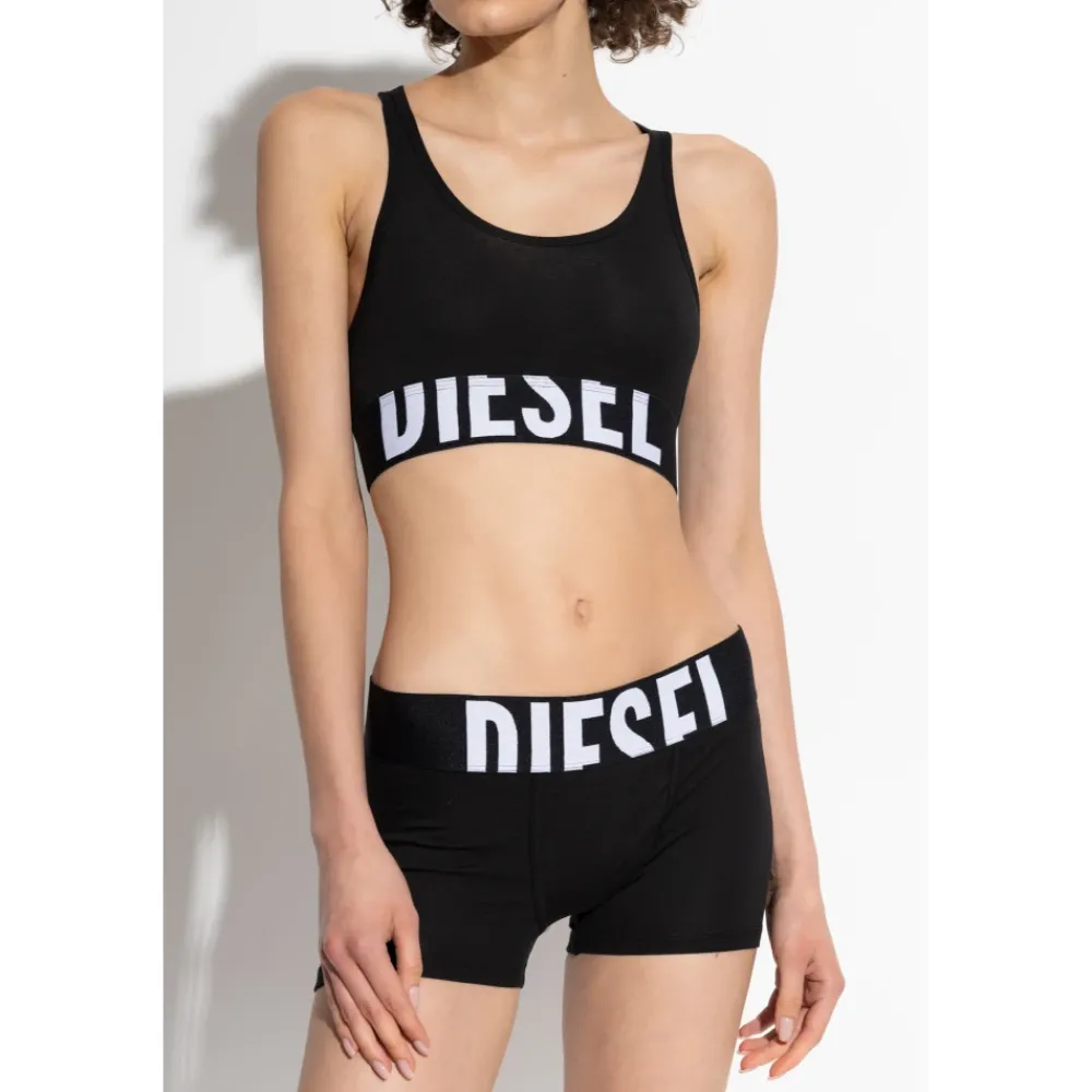 Diesel UFSB-COTTON-RACE-BRALETTE