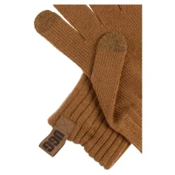 Heren UGG Uitzonderlijke Logo Handschoenen
