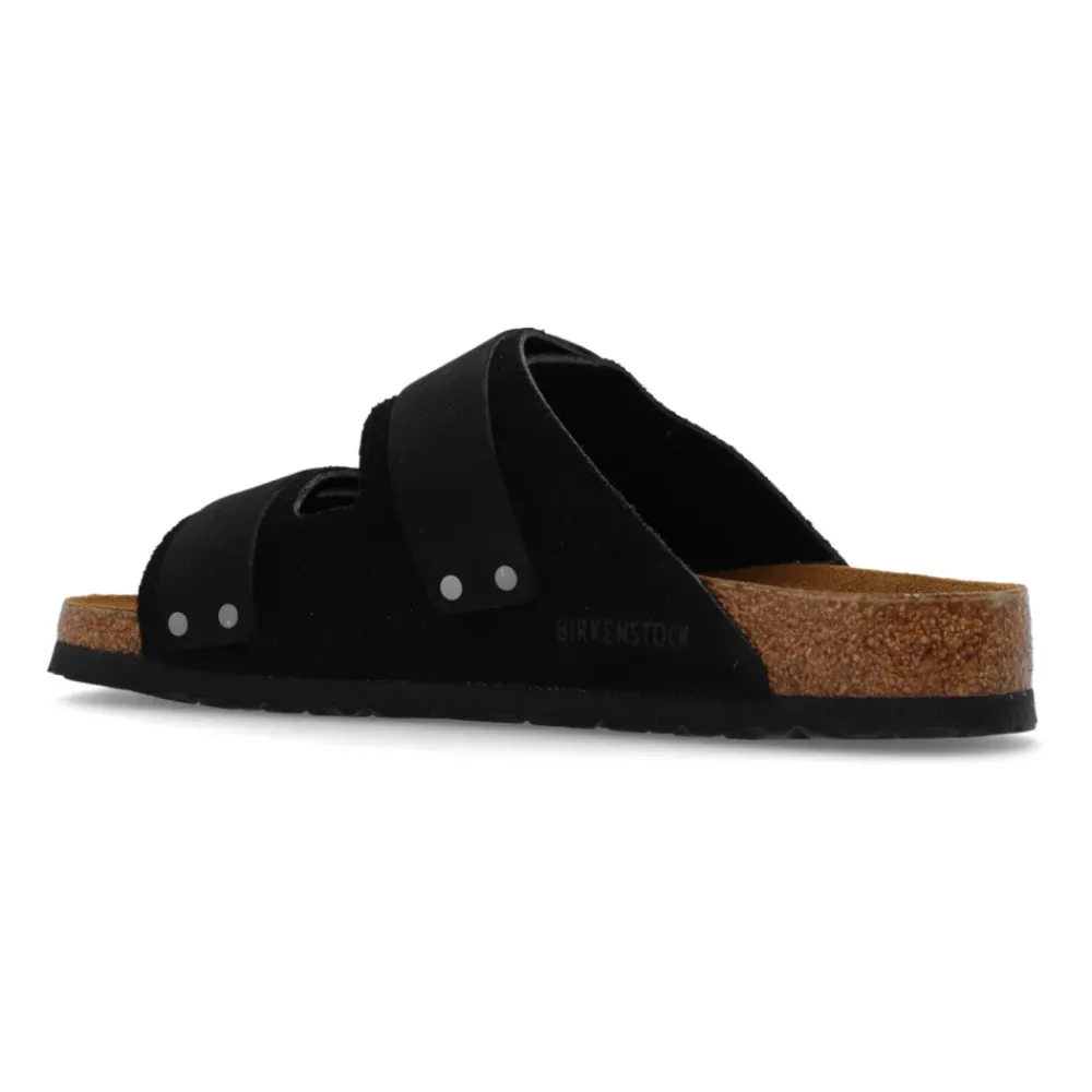 Heren Birkenstock Slippers^Uji Slides