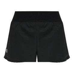 Lacoste Ultra Dry Tennisshorts met Voering