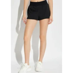 Lacoste Ultra Dry Tennisshorts met Voering