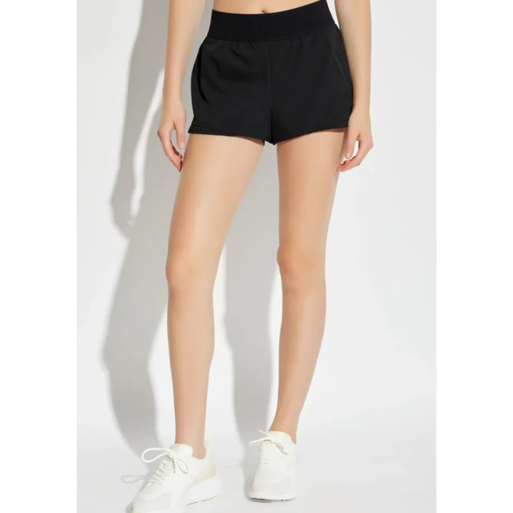 Lacoste Ultra Dry Tennisshorts met Voering