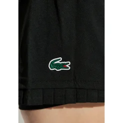 Lacoste Ultra Dry Tennisshorts met Voering