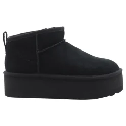 Heren UGG Snowboots^Ultra Mini Platform Dameslaarzen