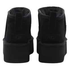 Heren UGG Snowboots^Ultra Mini Platform Dameslaarzen