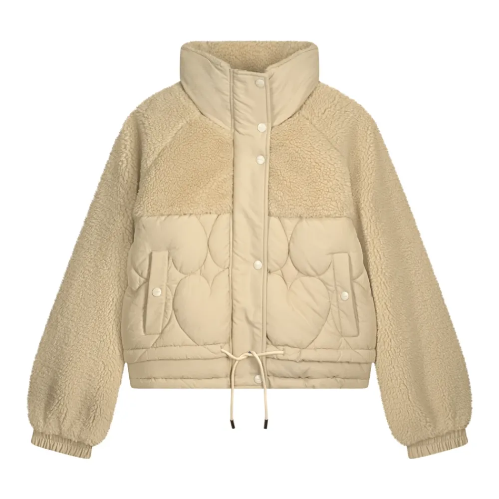 DAMES FABIENNE CHAPOT Jassen^Uma Coat