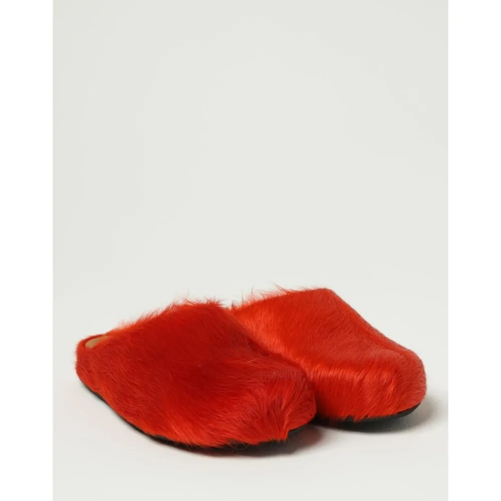 Heren Marni Unieke instapklompen voor comfort en mode