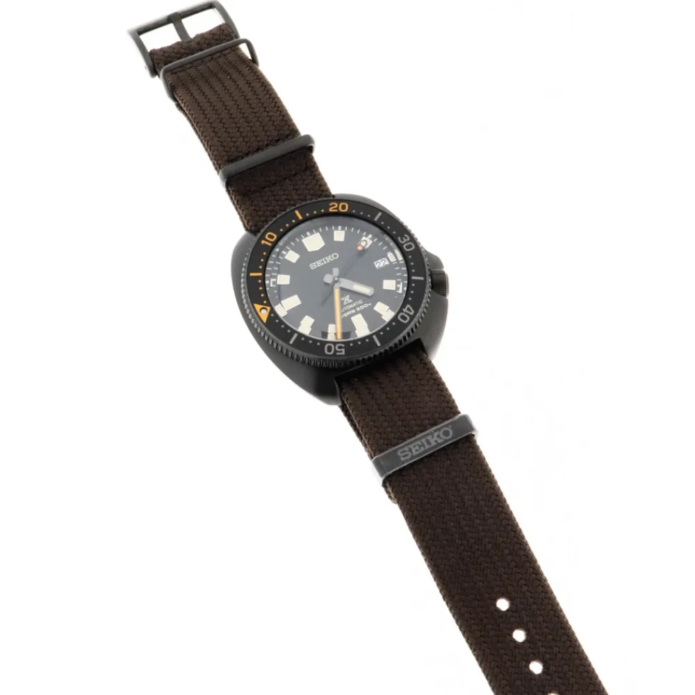 Heren Seiko Horloges^Unisex Prospex Automatisch Duikhorloge Beperkte Editie