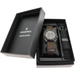Heren Seiko Horloges^Unisex Prospex Automatisch Duikhorloge Beperkte Editie