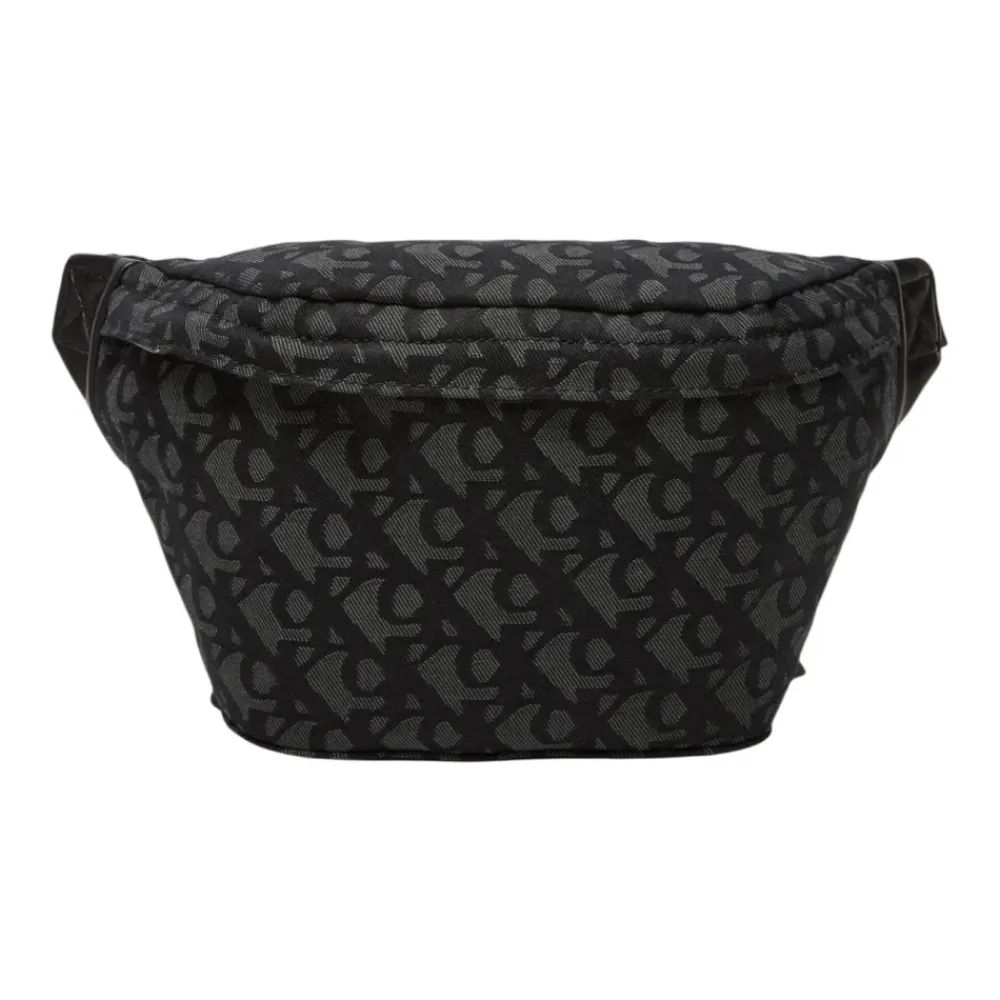 Heren Calvin Klein Unstructured Monogram Heuptas