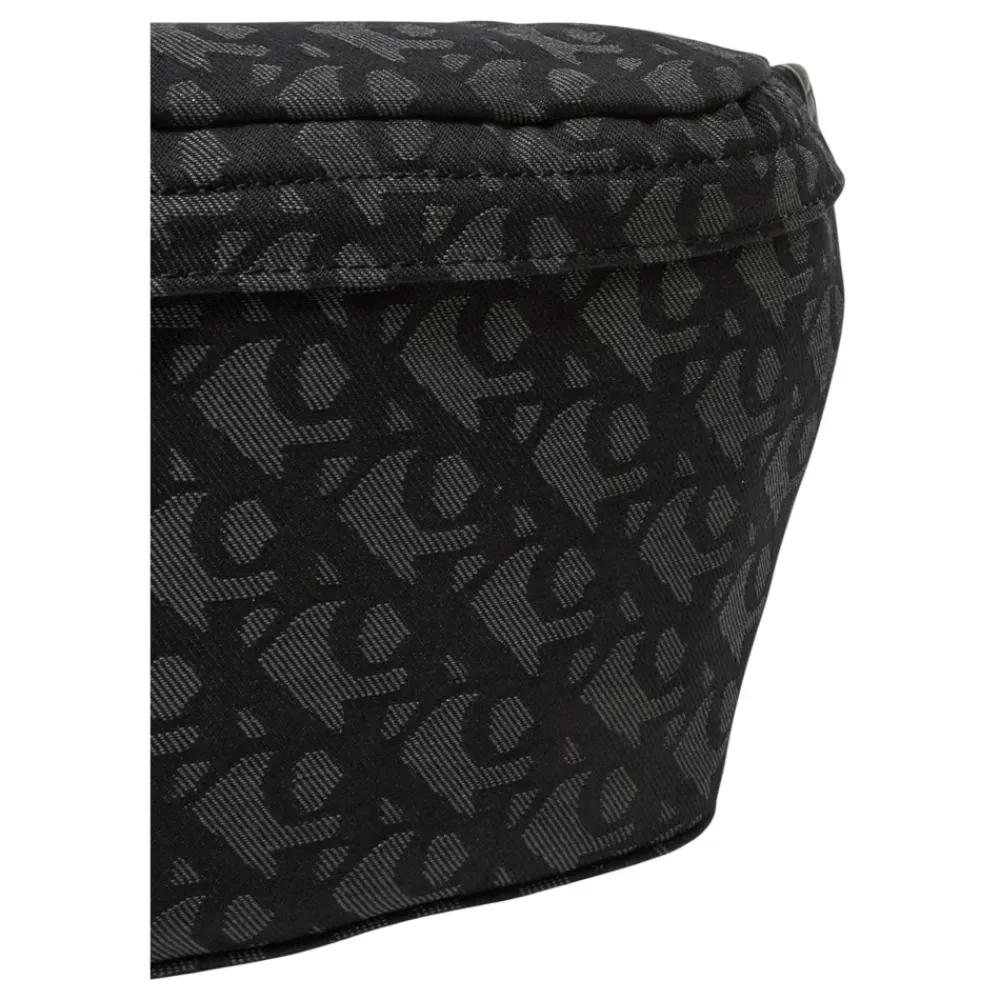 Heren Calvin Klein Unstructured Monogram Heuptas