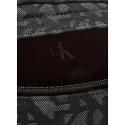 Heren Calvin Klein Unstructured Monogram Heuptas