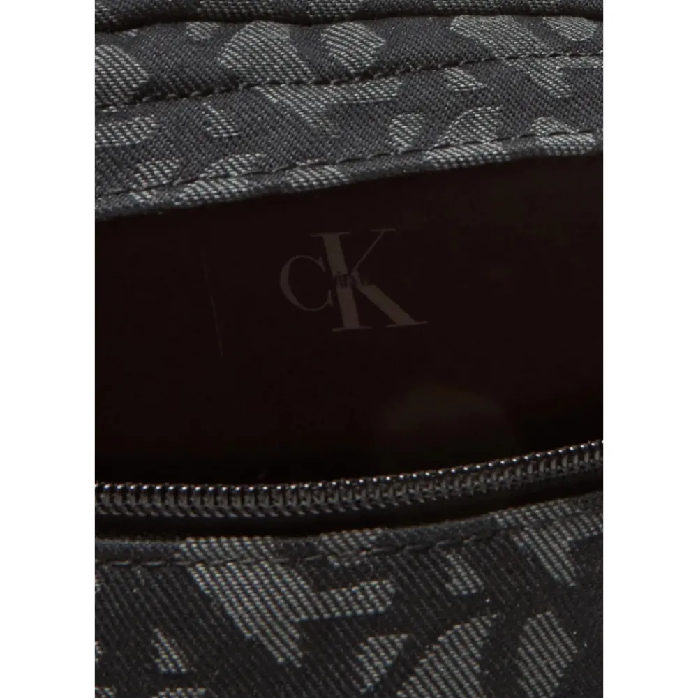 Heren Calvin Klein Unstructured Monogram Heuptas