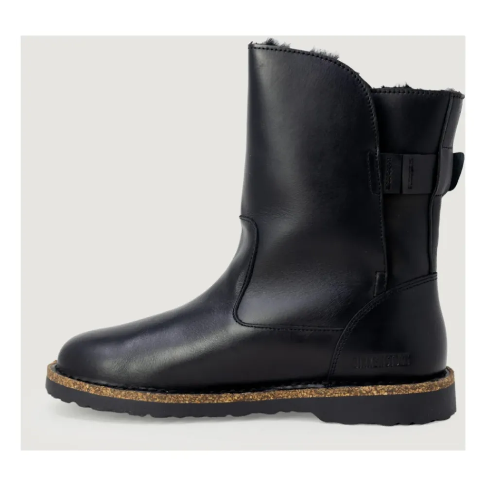 DAMES Birkenstock Uppsala Shearling Enkellaarsjes