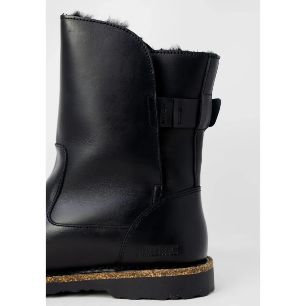 DAMES Birkenstock Uppsala Shearling Enkellaarsjes