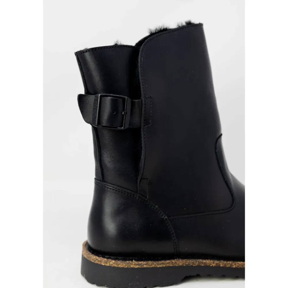 DAMES Birkenstock Uppsala Shearling Enkellaarsjes