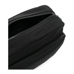 Heren Dsquared2 Urban Crossbody Bag