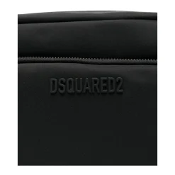 Heren Dsquared2 Urban Crossbody Bag