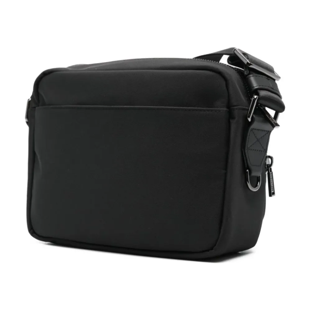 Heren Dsquared2 Urban Crossbody Bag