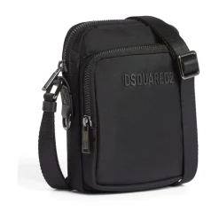 Heren Dsquared2 Tassen^Urban Crossbody Bag