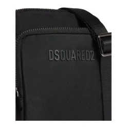 Heren Dsquared2 Tassen^Urban Crossbody Bag