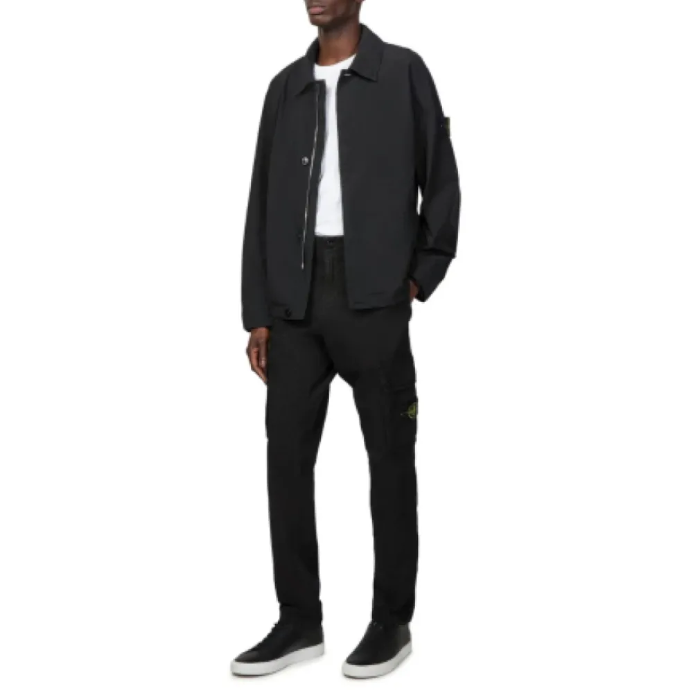 Heren Stone Island Jassen^Urban Tech Jas