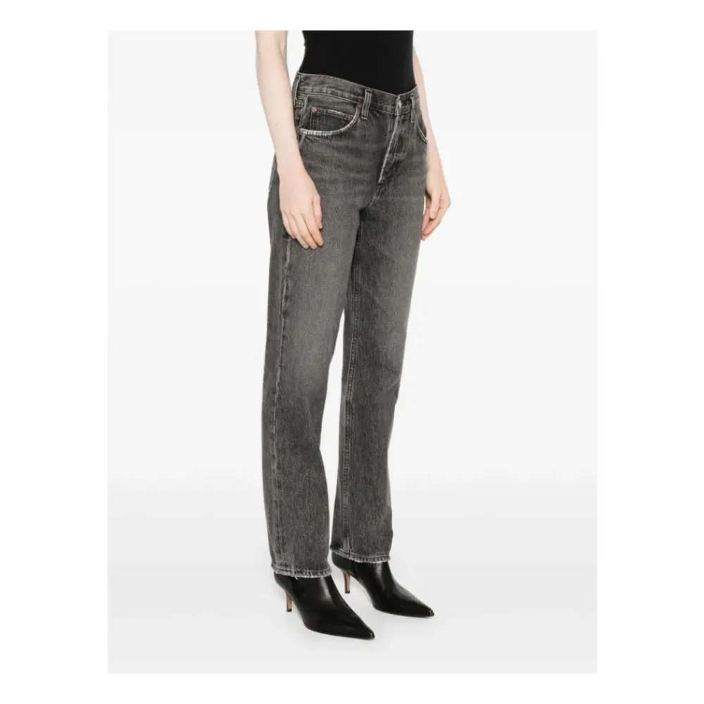 DAMES Agolde Valen J Denim Jeans
