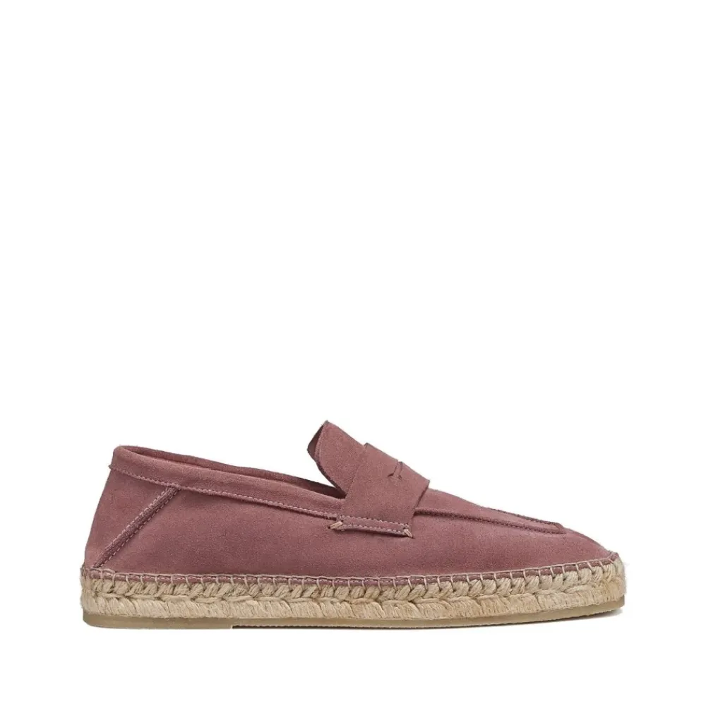 Heren Zegna Espadrilles^Valencia Suede Espadrilles