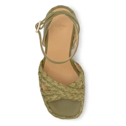 DAMES Castañer VALERIETTE/258 · SANDAAL MET 10 CM HAK