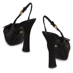 DAMES Dolce & Gabbana Pumps^Vally Satin Slingback Pump