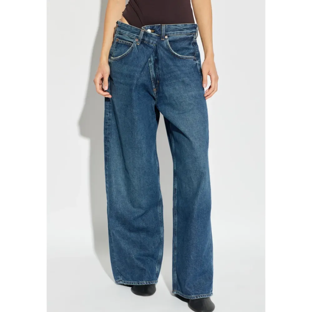 DAMES Agolde Jeans^Vana Jeans