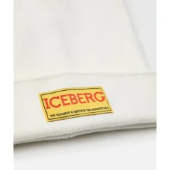 Iceberg Vanilla Wool Beanie