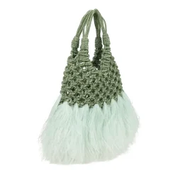 DAMES Hibourama Handtassen^Vannifique Plumes