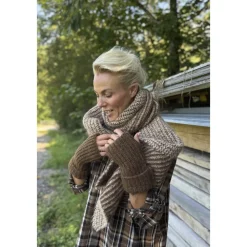 DAMES Lind Varme Hænder