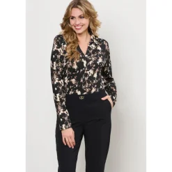 DAMES &Co Woman VAYEN ROCK E-Chocolate multi