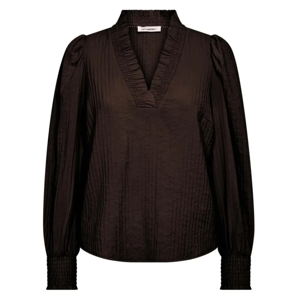 DAMES Co'Couture Blouses^V-Blouse -
