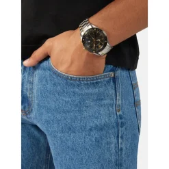 Heren Versace V-Chrono Chronograaf Horloge