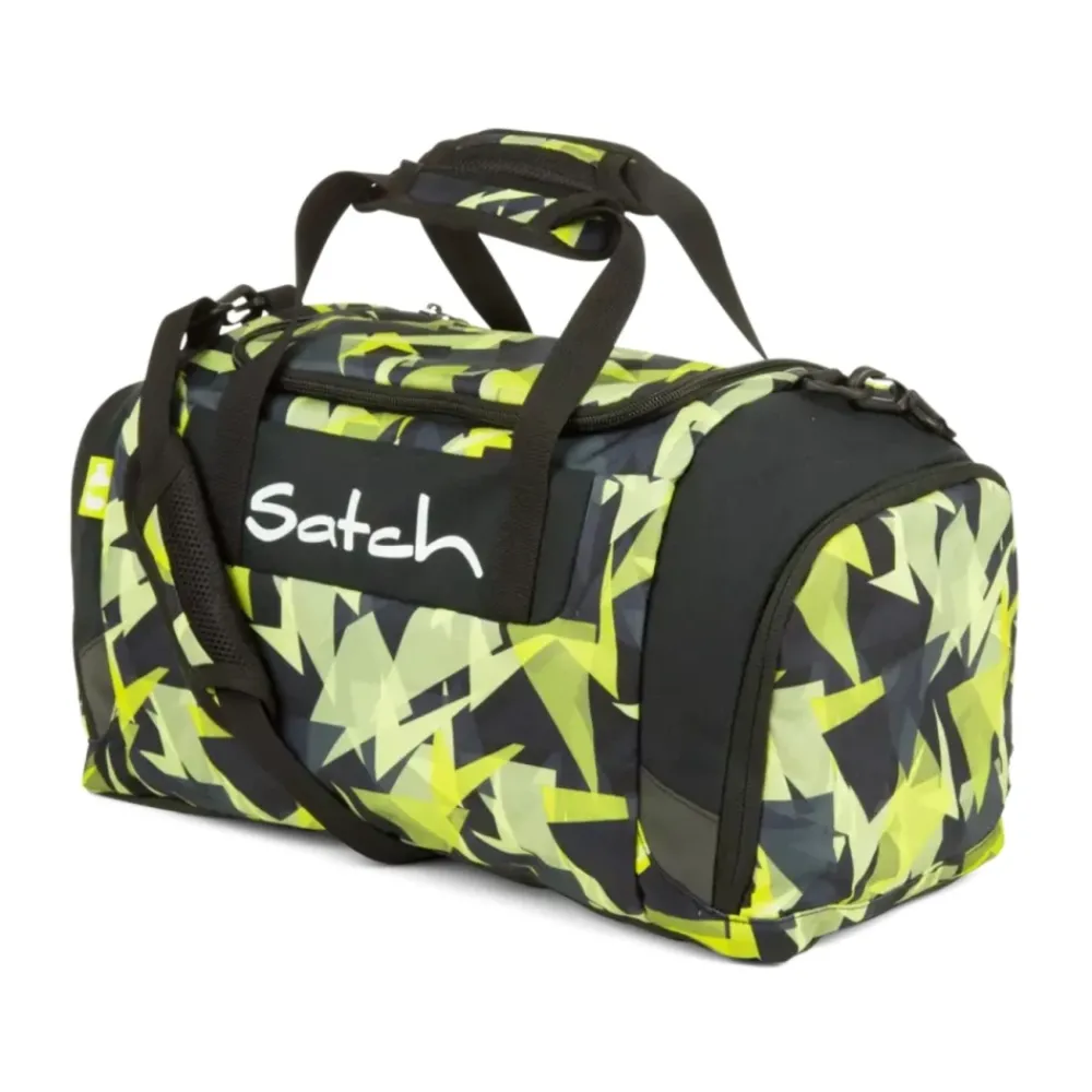 DAMES Satch Veelkleurige Sporttas