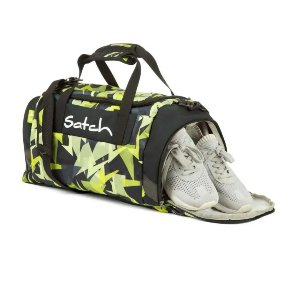 DAMES Satch Veelkleurige Sporttas