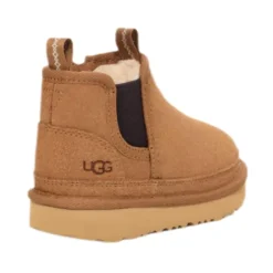 UGG Veelzijdige en hoogwaardige suède winterlaarzen voor kinderen