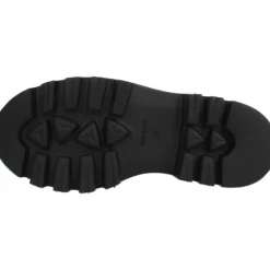 DAMES Yellow Chelseaboots^Vegan Elastische Chelsea Laarzen