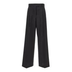 DAMES Sportmax Vela Wide Trousers