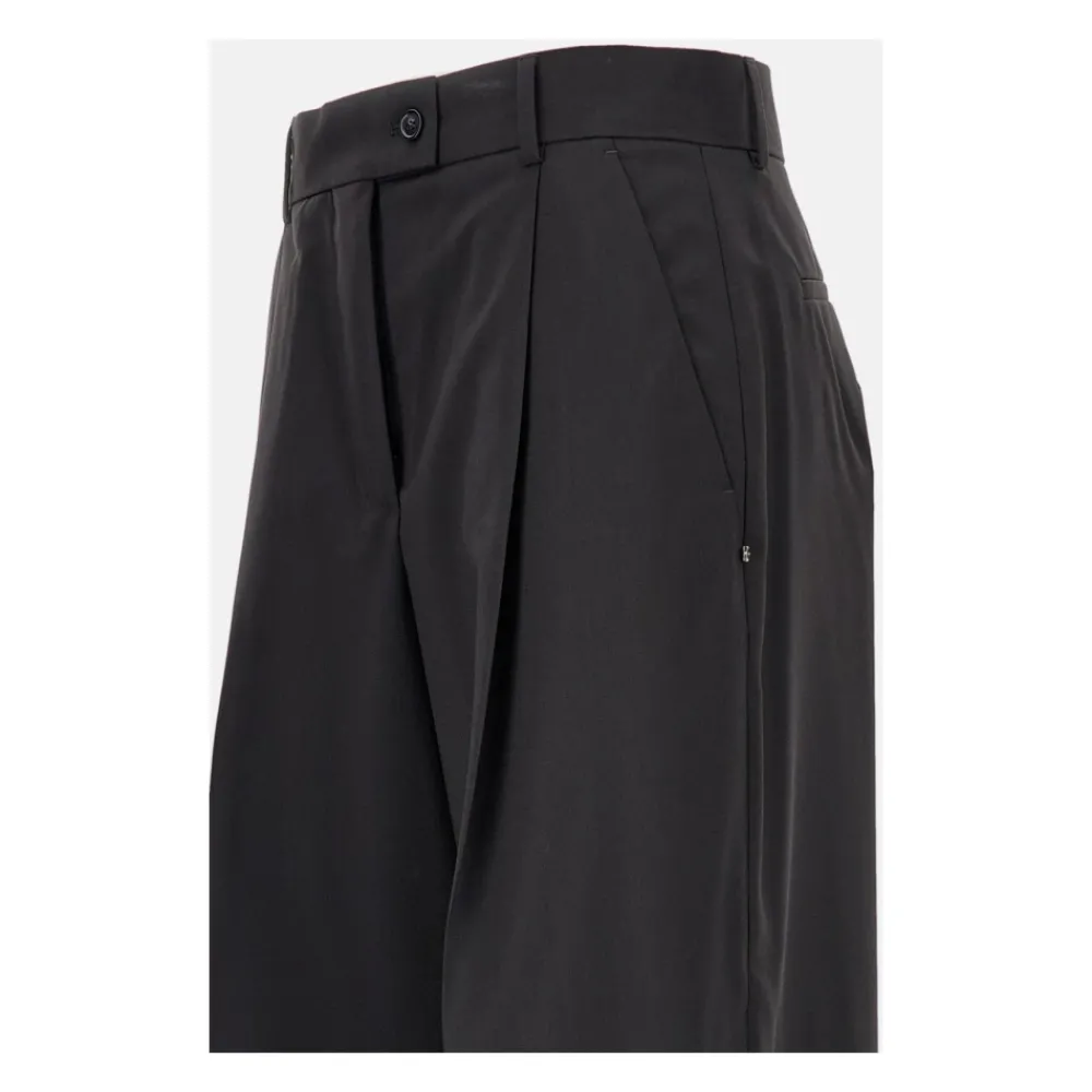 DAMES Sportmax Vela Wide Trousers