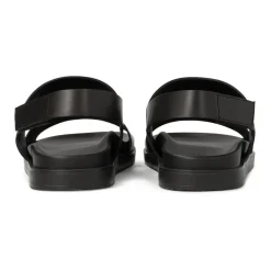 Heren Kazar Sandalen^Velcro leren sandalen