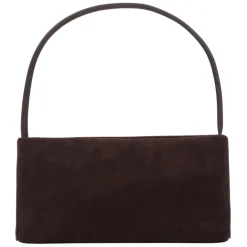 DAMES Estro Handtassen^Velour Schoudertas