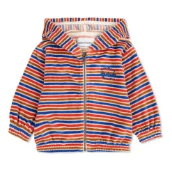 Bobo Choses Velours hoodie