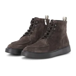 Heren Officine Creative Laarzen^Velours Leren Frame Laarzen