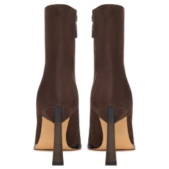 DAMES Cesare Gaspari Velvet Edge Enkellaars -