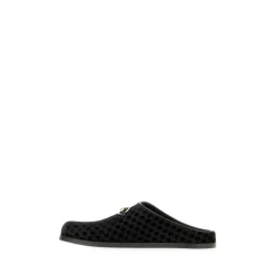 DAMES Gucci Loafers^Velvet Horsebit Mule