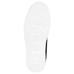 DAMES Philipp Plein Sneakers^Velvet Hurricane Lo-Top Sneakers